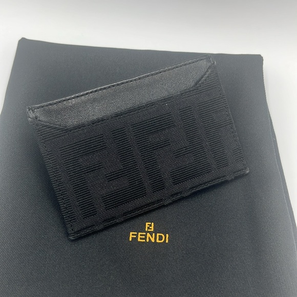 Fendi Card Case